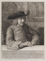 KG 07366
<br/>
Portret Willem Opperdoes, navigator
<br/>
<em>Noorde, Cornelis van (1731-1795)</em>